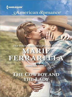 cover image of The Cowboy and the Lady